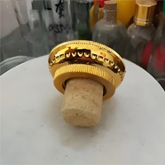 Zinc alloy wine cap Zinc alloy wine cap