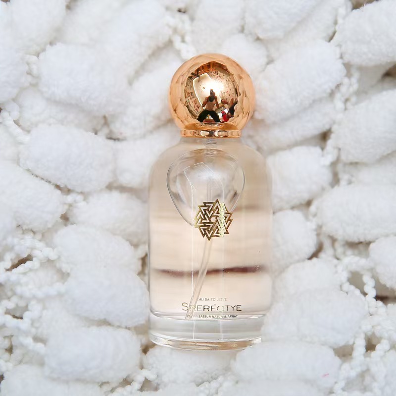 Custom Zinc Alloy Metal perfume cap replacement