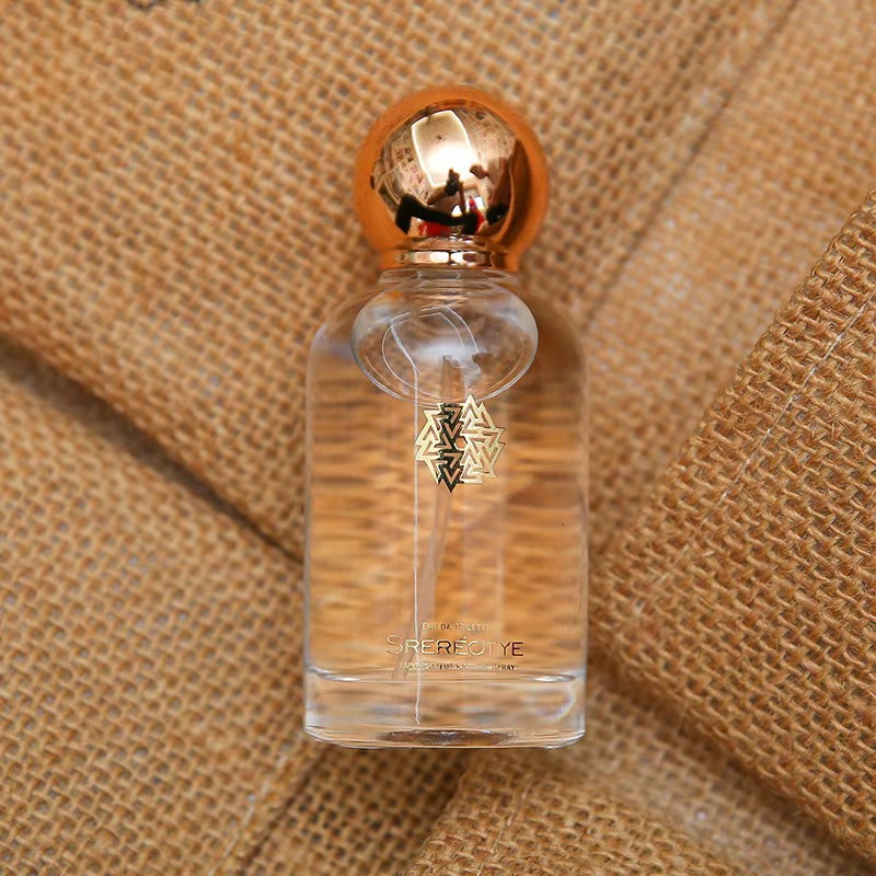 Custom Zinc Alloy parfum cap chinese factory