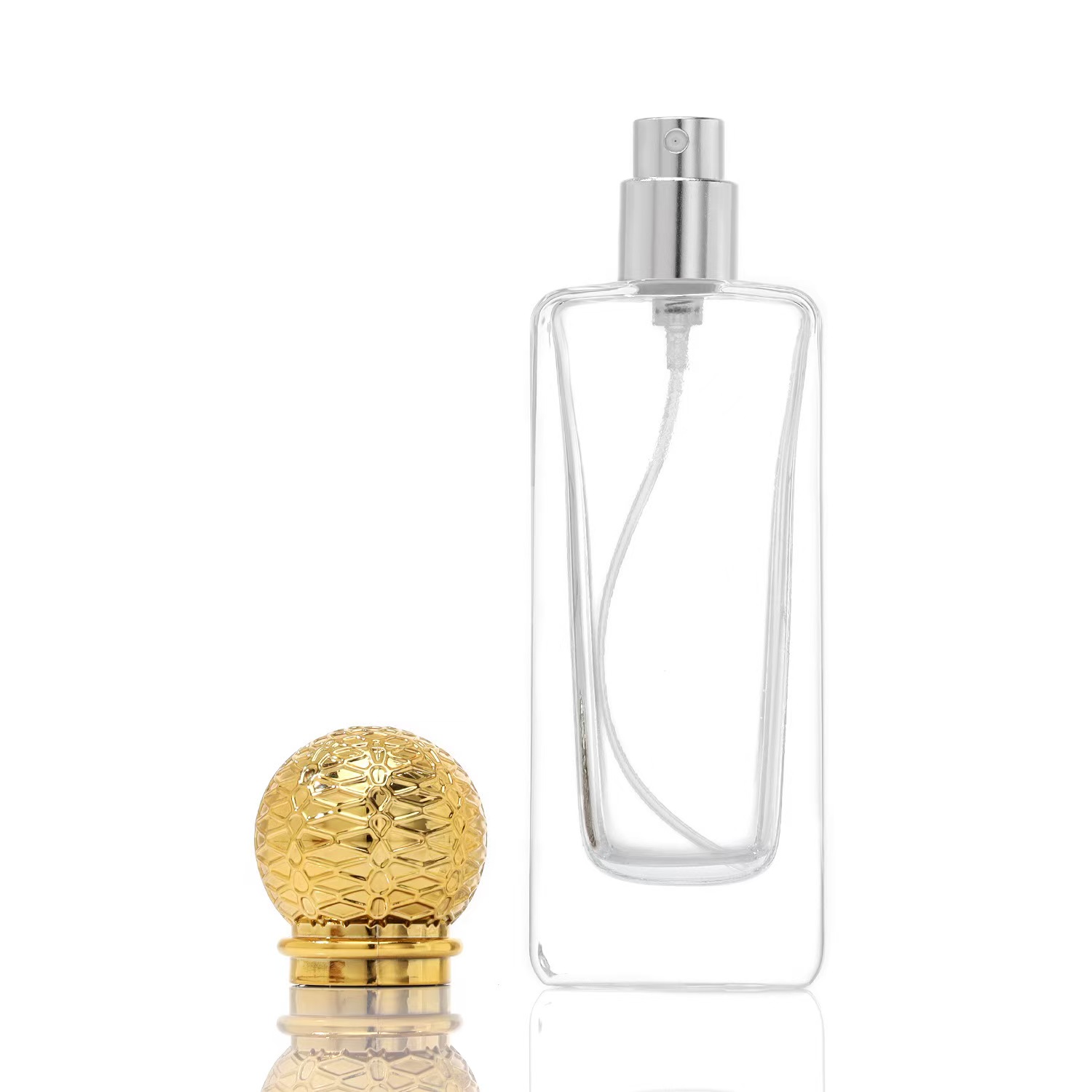 OEM chinese manufacturer of perfume spray nozzle cap