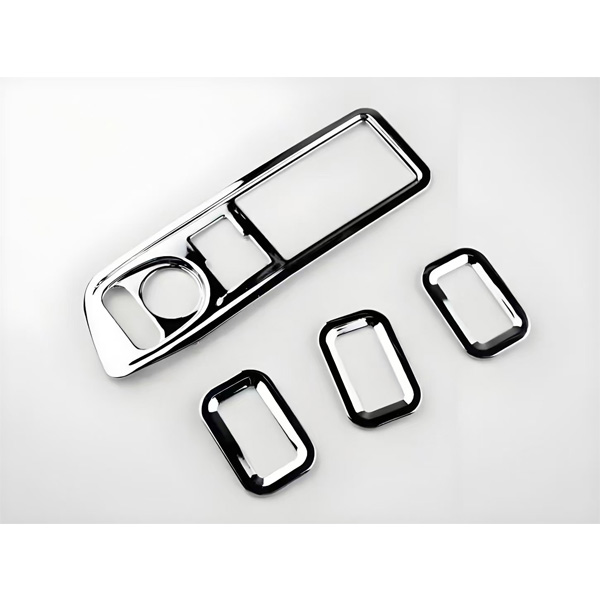 Chinese factory zinc die casting