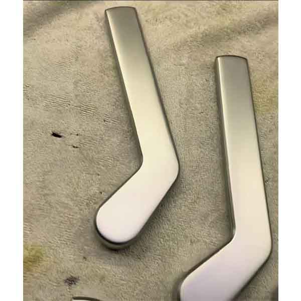  Zinc Alloy Corner Protector for Furniture & Electronics