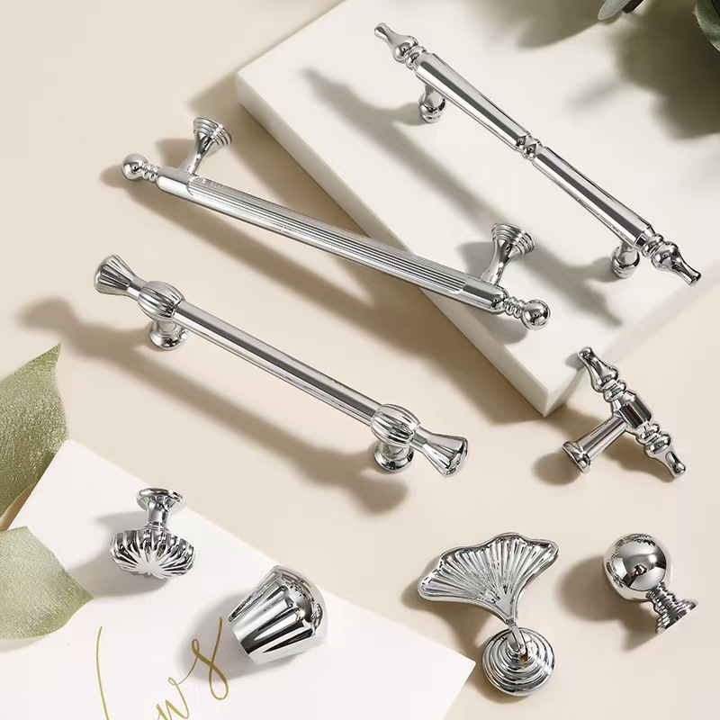Zinc Alloy Cabinet Handles | Modern Design Hardware
