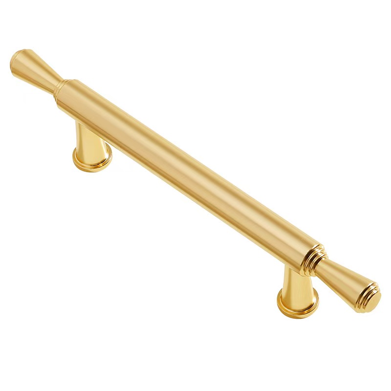 Decorative Zinc Die-Cast Drawer Pulls for Furniture