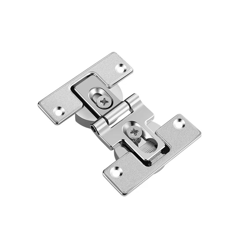 Zinc Alloy Hinge & Latch Set for Furniture
