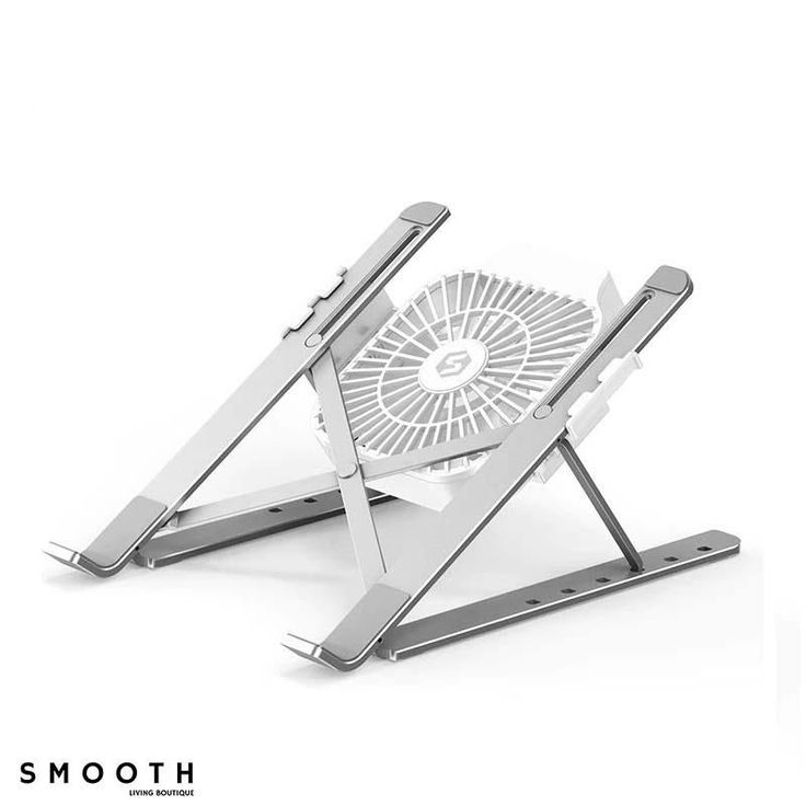 Zinc Alloy Tablet Stand | Adjustable Angle Die-Cast