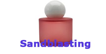 Sandblasting