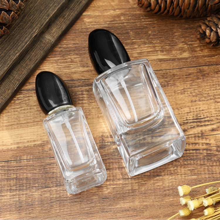 perfume bottles