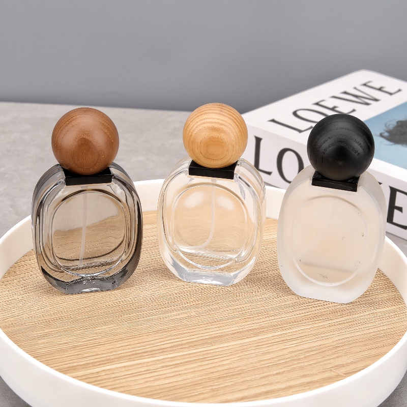 perfume bottles,creed gold bottle- sagreen