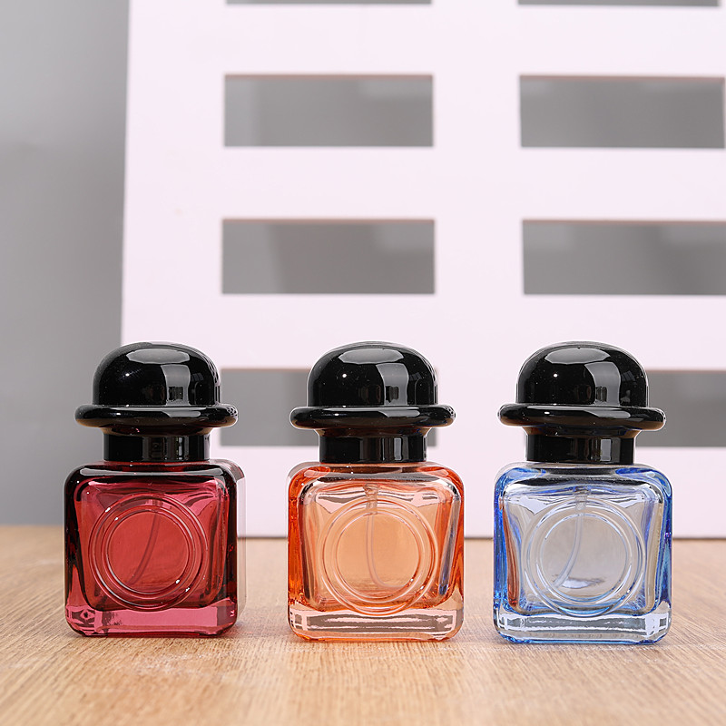 perfume bottles,empty perfume bottles-sagreen