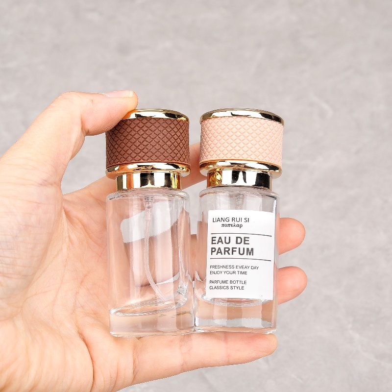 spray perfume bottle,refillable perfume bottle-sagreen