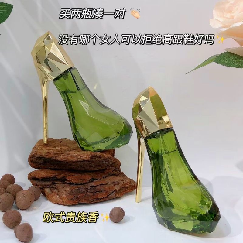 mini perfume bottles,heel perfume bottle-sagreen