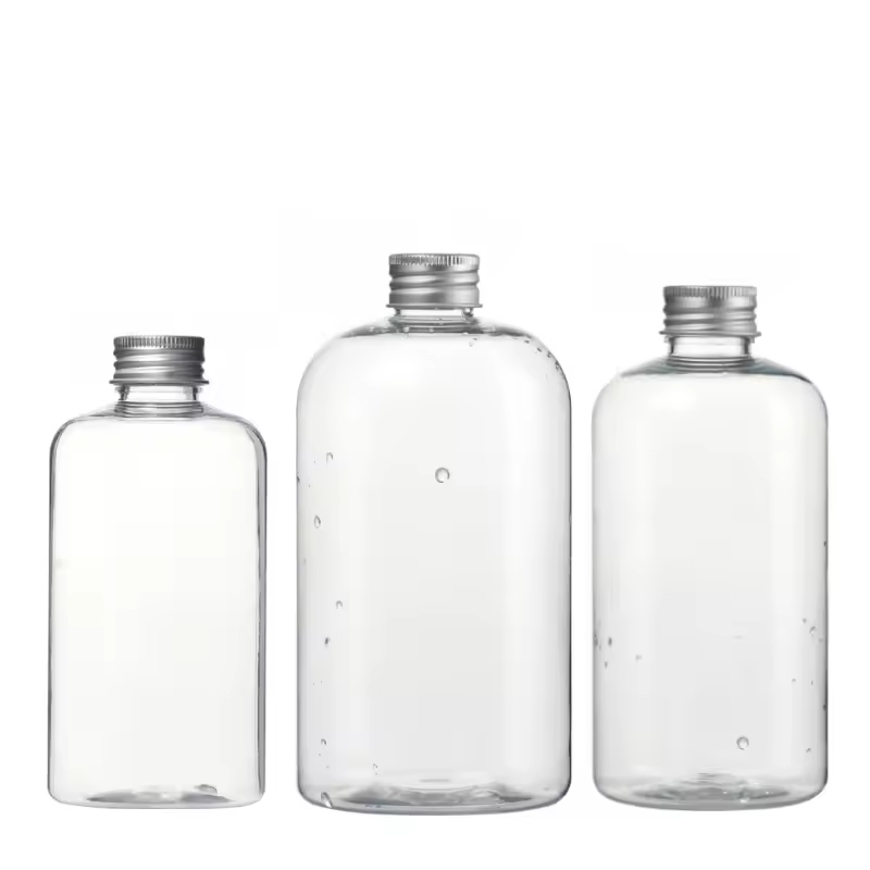 plastic bottles,miniature plastic bottles-sagreen