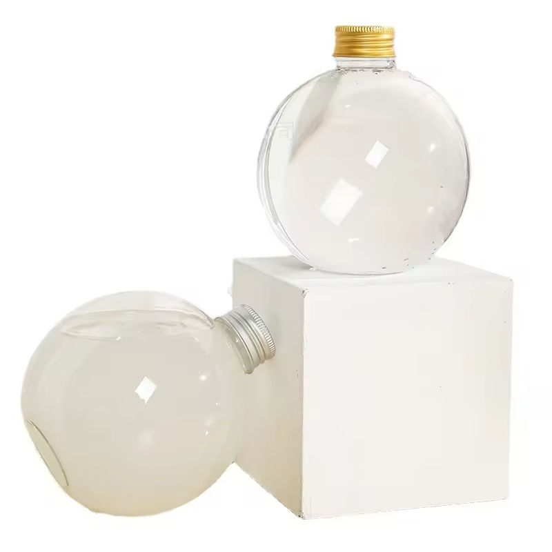 100ml plastic bottles,small plastic jars-sagreen