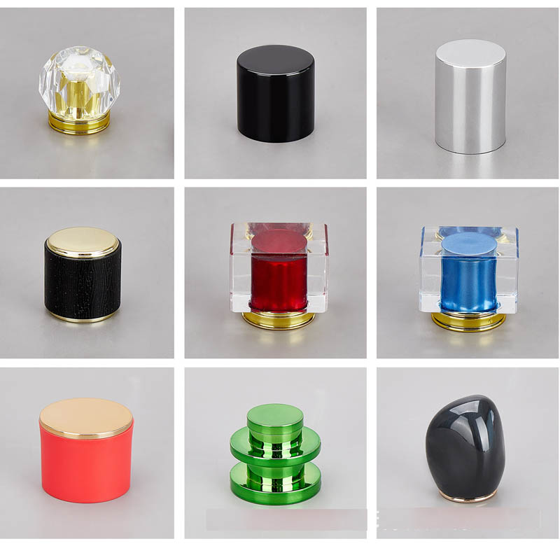perfume caps,perfume with red cap-sagreen