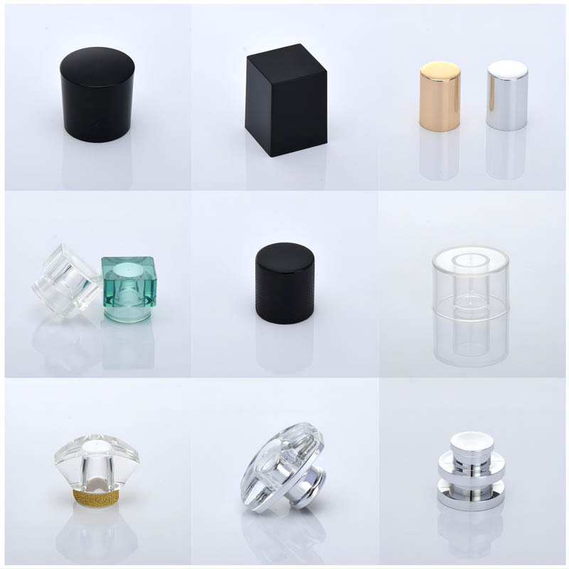 perfume caps,perfume with crown cap-sagreen