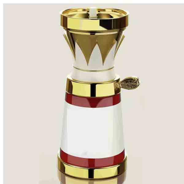 metal perfume cap,gold perfume cap-sagreen