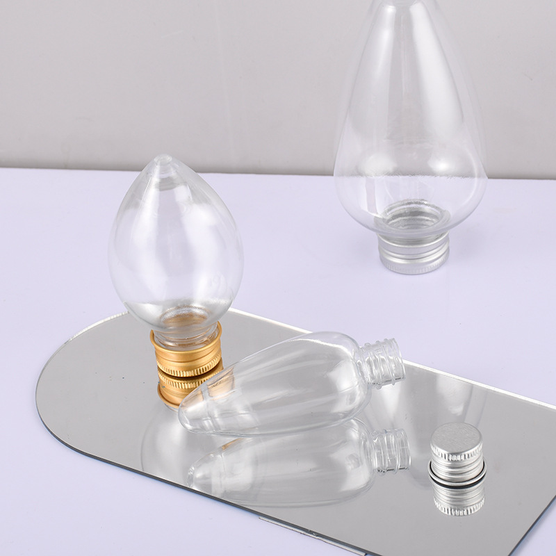 PET candy storage bottle,plastic bottles-sagreen