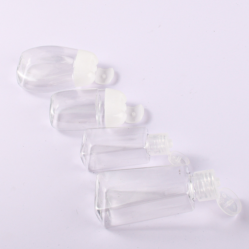 portable small-capacity hand sanitizer bottles-sagreen
