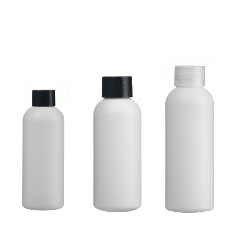 PE daily chemical product bottles,plastic dispensing bottles-sagreen
