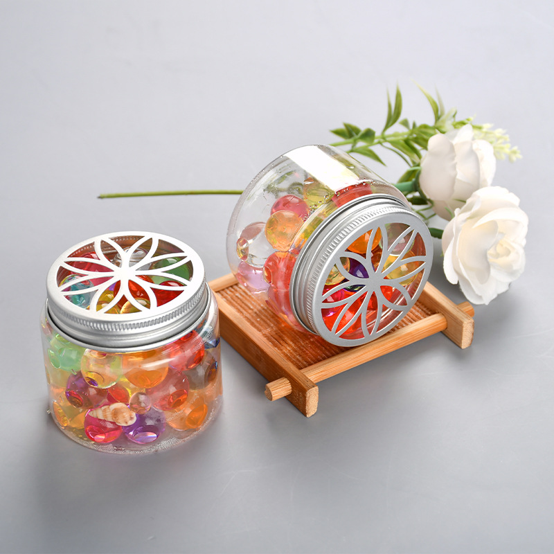 100ml Crystal Scent Bead Bottle-sagreen