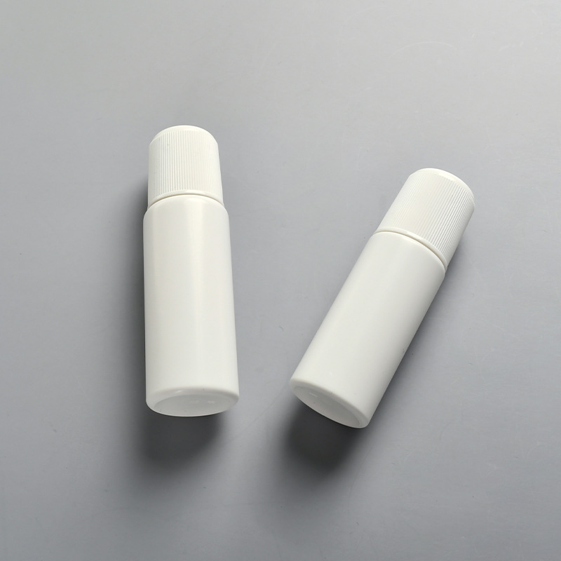 Hand-operated PE plastic bottle-sagreen