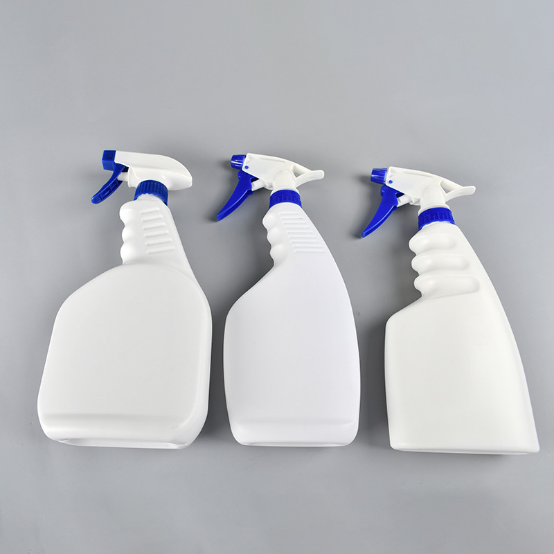 PET pump bottles, transparent shampoo bottles-sagreen