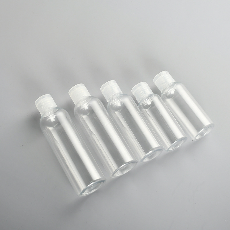 PET flip-top bottles,30ml gel bottles-sagreen