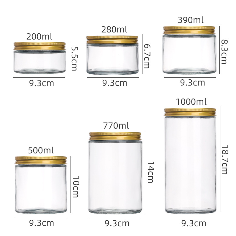 glass bottles,glass jars for dispensing-sagreen