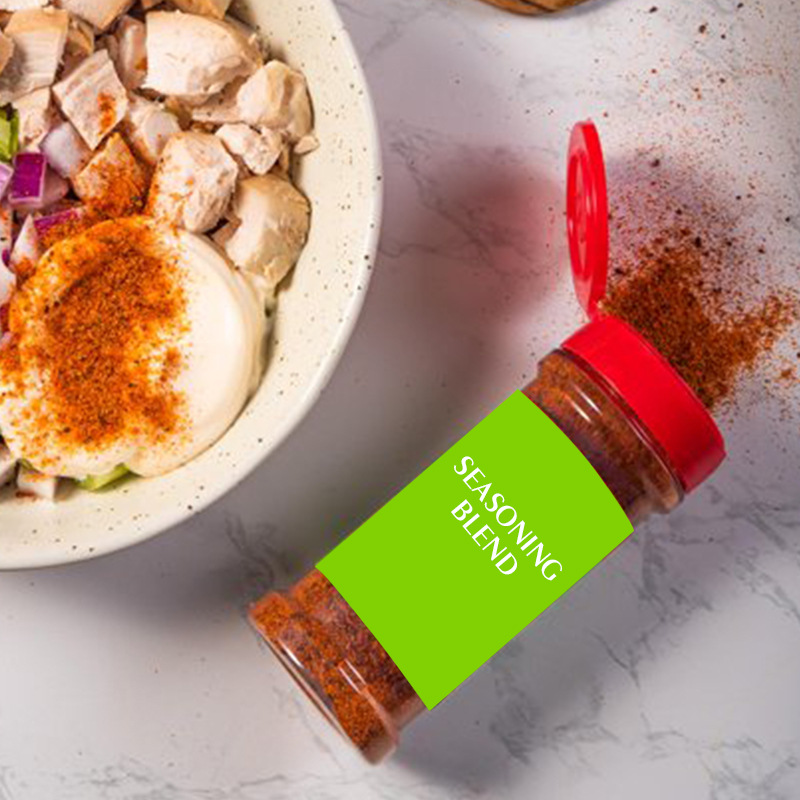 PET condiment bottle,repackaging food products-sagreen