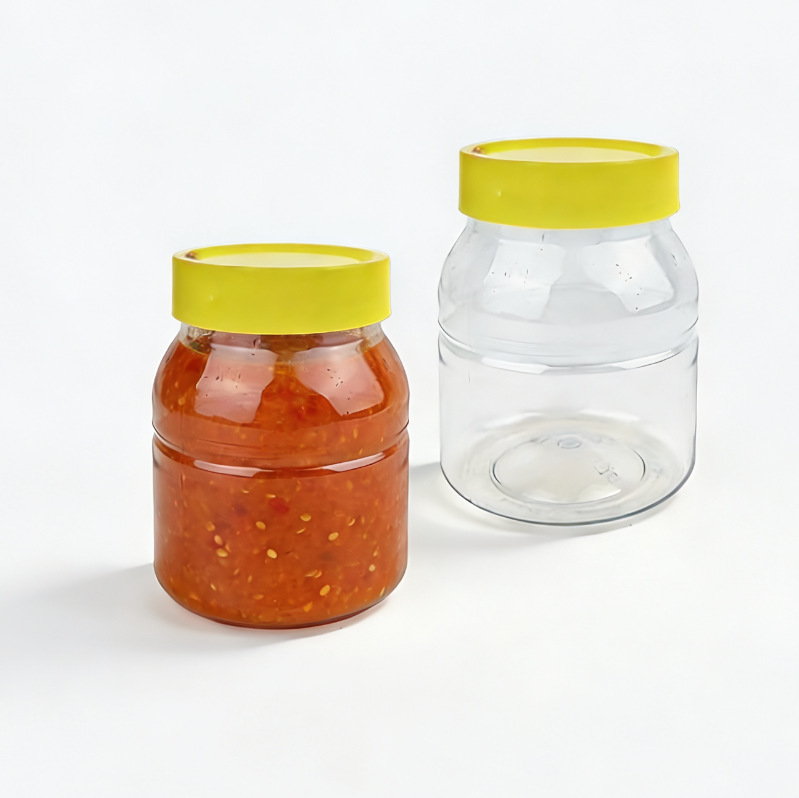 PET bottle, little plastic bottles-sagreen