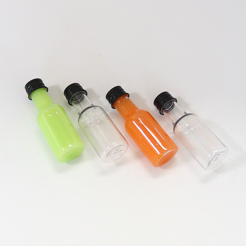 pet plastic bottles,small plastic bottles-sagreen