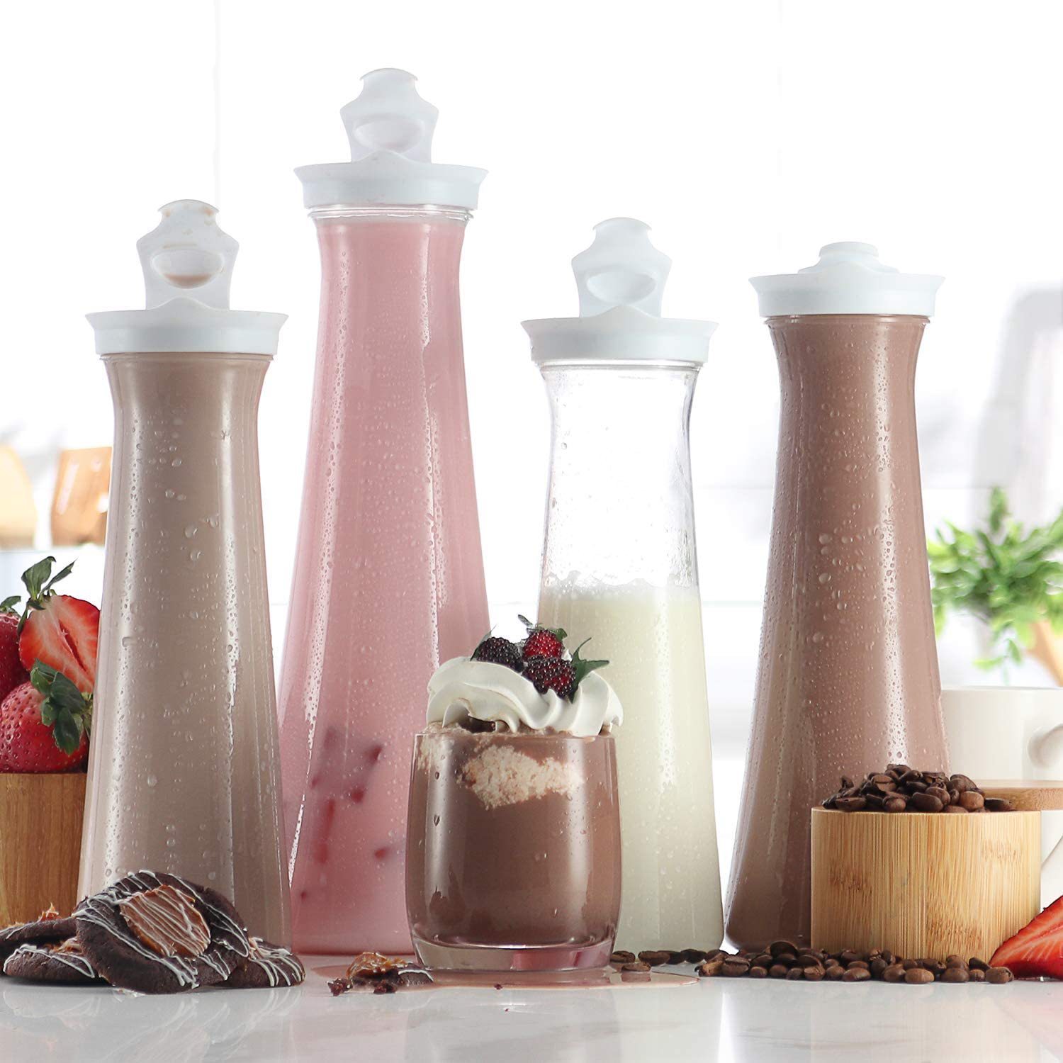 small plastic bottles,clear plastic bottles-sagreen