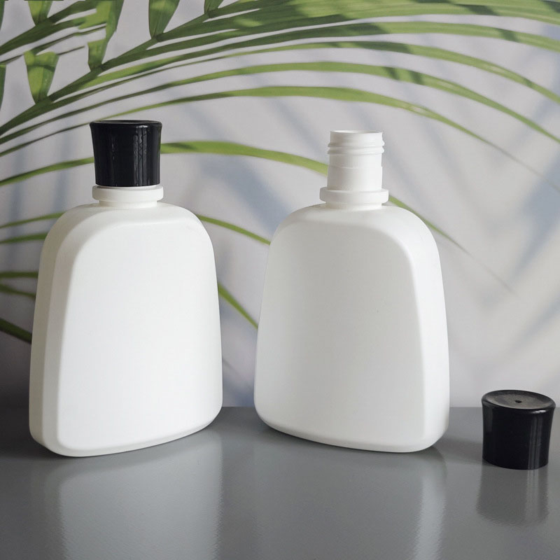 250ml moisturizing body lotion bottles-sagreen