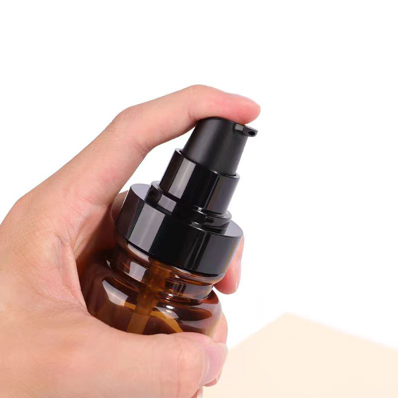 120ml PET lotion bottle,spray bottle-sagreen