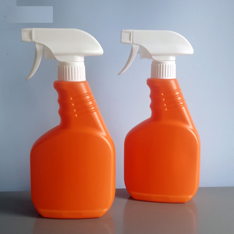 400ml spray bottle, disinfectant bottle-sagreen