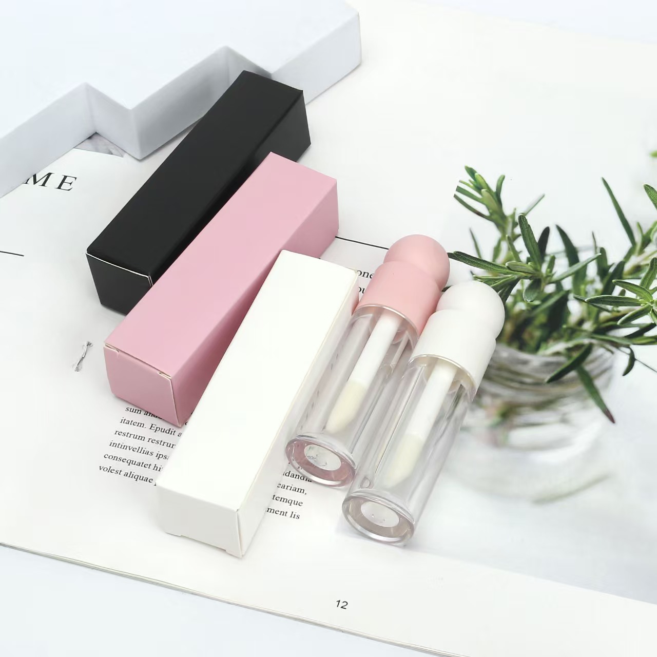 perfume gift box, perfume packaging box-sagreen