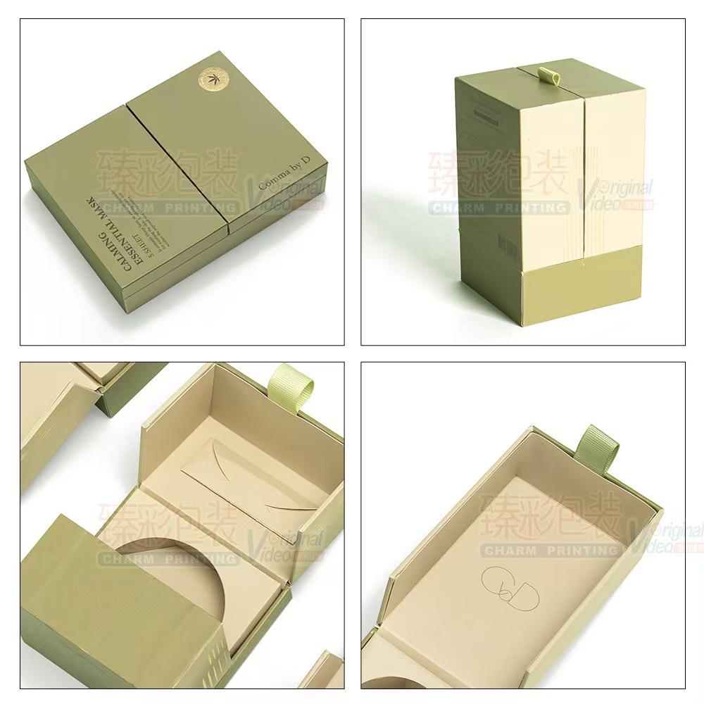 perfume packaging box,custom perfume packaging-sagreen