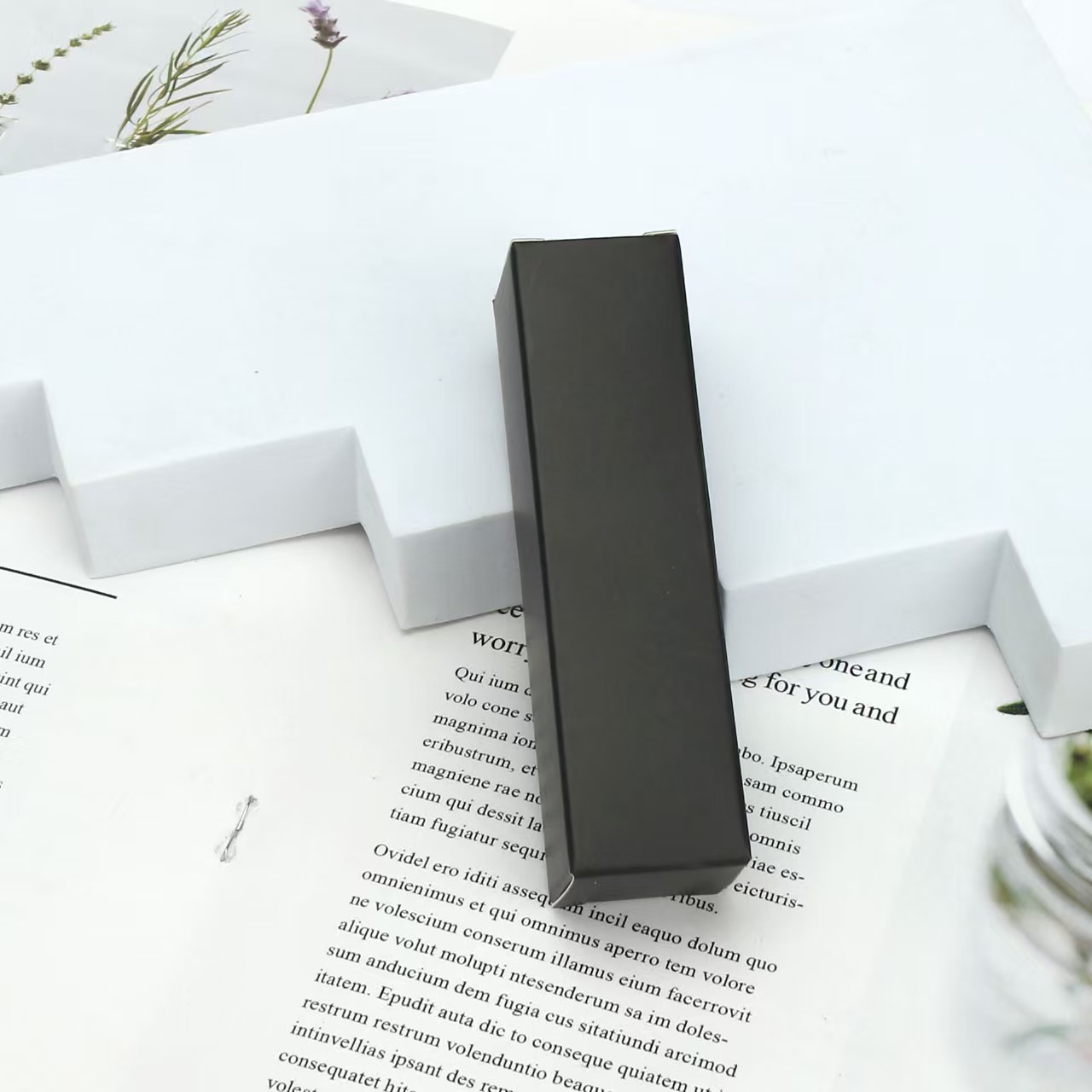 luxury perfume box, fragrance gift box-sagreen