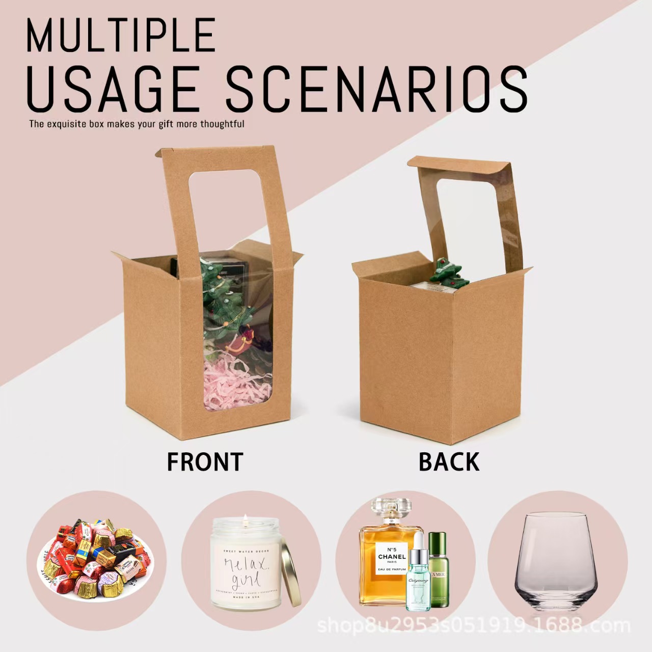 luxury perfume box,candle packaging box-sagreen