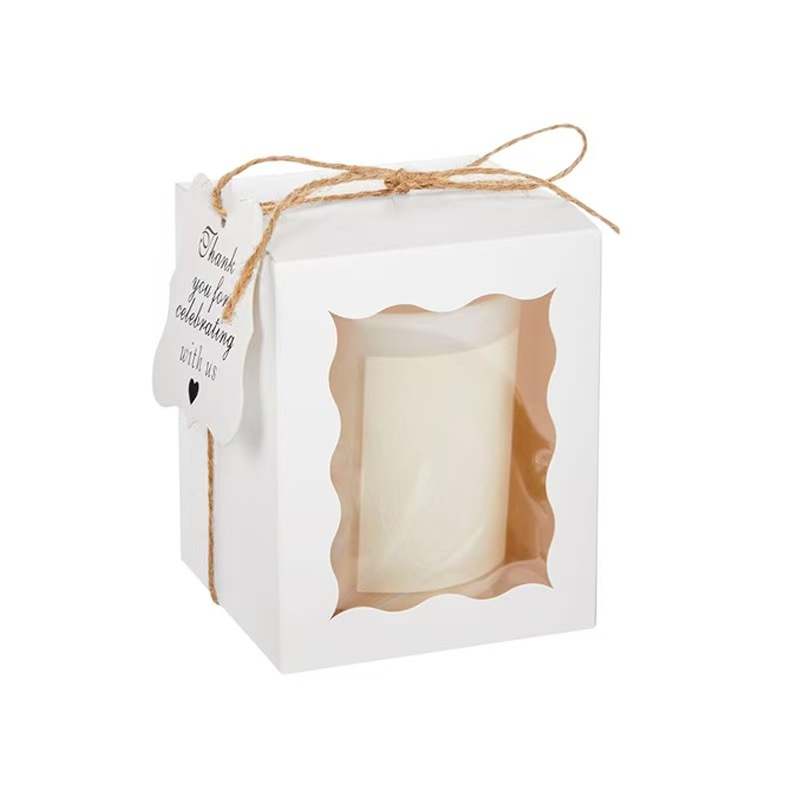fragrance gift box, square perfume box-sagreen