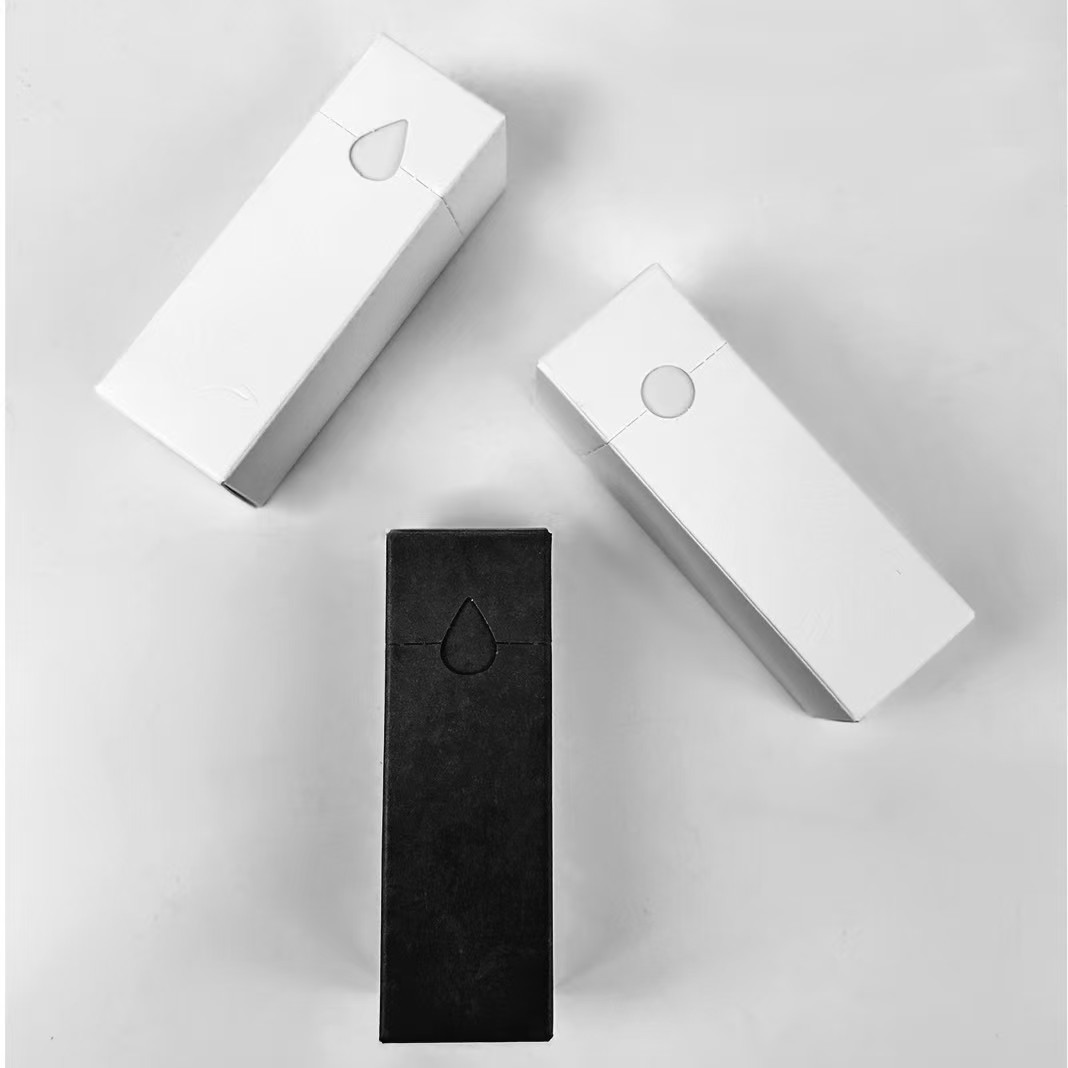 perfume box,travel perfume bottle-sagreen