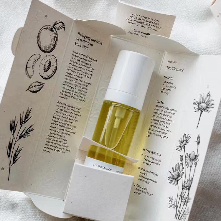 perfume box,cosmetic packaging-sagreen