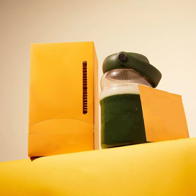 perfume box,perfume container-sagreen